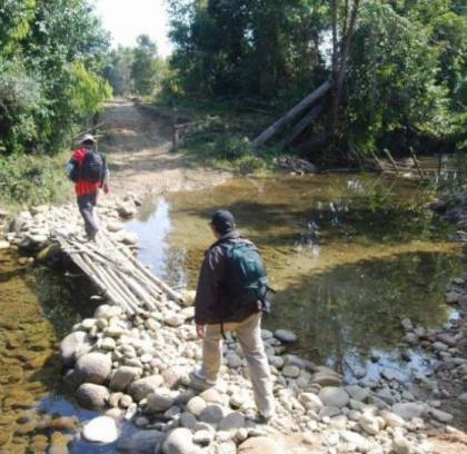 Putao Adventure 6 Days 5 Nights