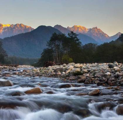 Putao Adventure 6 Days 5 Nights