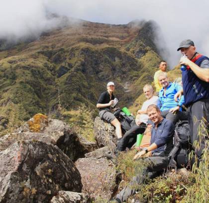 Putao Adventure 6 Days 5 Nights