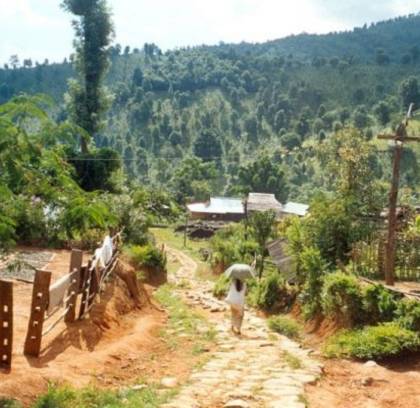 Putao Adventure 6 Days 5 Nights