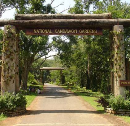 Pyin Oo Lwin Day Trip