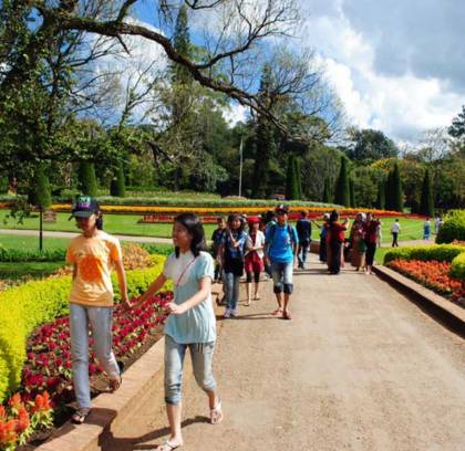 Pyin Oo Lwin Day Trip