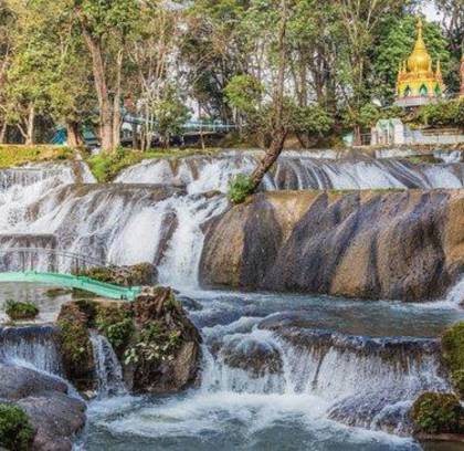Pyin Oo Lwin Day Trip