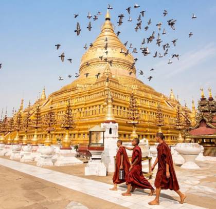 Pyin Oo Lwin Day Trip