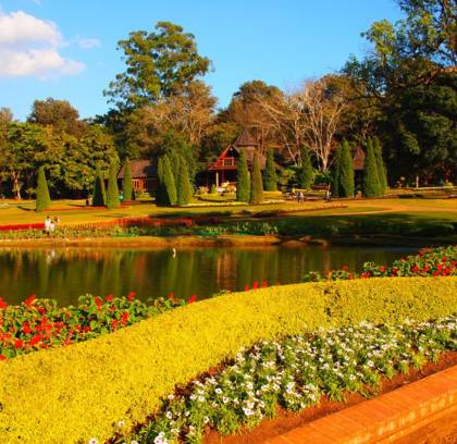 Pyin Oo Lwin Day Trip