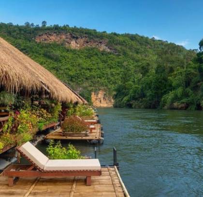 River Kwai World War II Experience