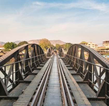 River Kwai World War II Experience