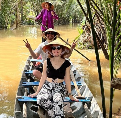 Southern Vietnam & Cambodia with Pandaw Cruise