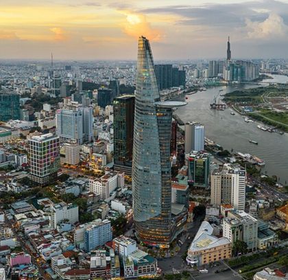Southern Vietnam - Life on Mekong Delta