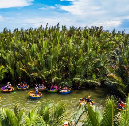 Southern Vietnam - Life on Mekong Delta
