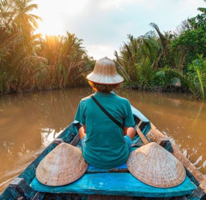 Southern Vietnam - Life on Mekong Delta