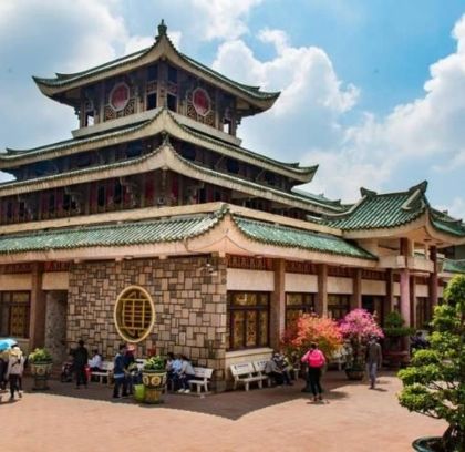 Southern Vietnam - Life on Mekong Delta