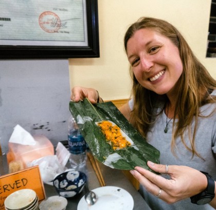 Hue Vespa Tour: Food, Fun & Fireworks on Two Wheels