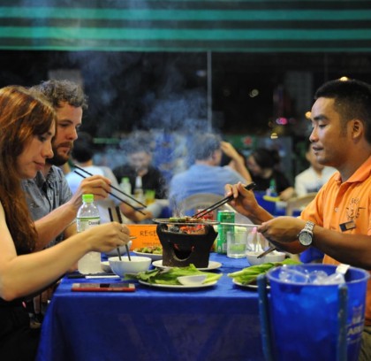 Hue Vespa Tour: Food, Fun & Fireworks on Two Wheels