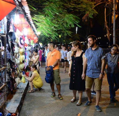 Hue Vespa Tour: Food, Fun & Fireworks on Two Wheels