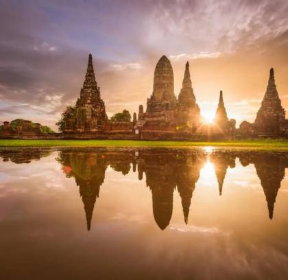 Thailand Highlights 8 Days