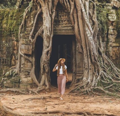The Charms of Vietnam and Cambodia