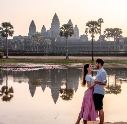 The Charms of Vietnam and Cambodia