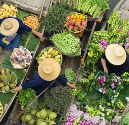 The Charms of Vietnam and Cambodia
