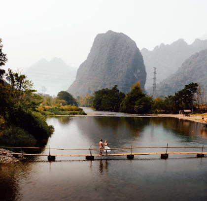 Vang Vieng Exploration 4 Days