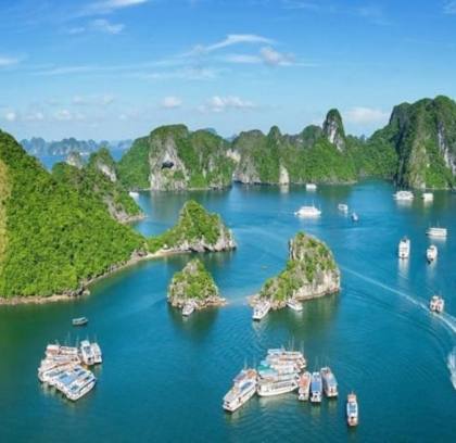 Vietnam and Thailand Discovery 10 Days