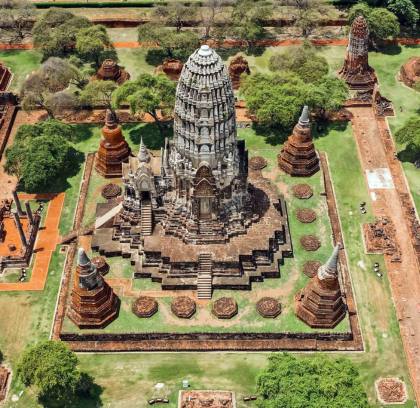 Vietnam and Thailand Discovery 10 Days