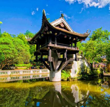 Vietnam and Thailand Discovery 10 Days