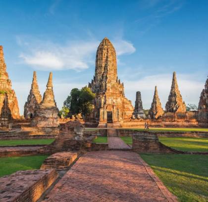 Vietnam and Thailand Discovery 10 Days