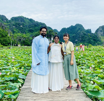 Vietnam Cambodia and Laos 2 Week Itinerary