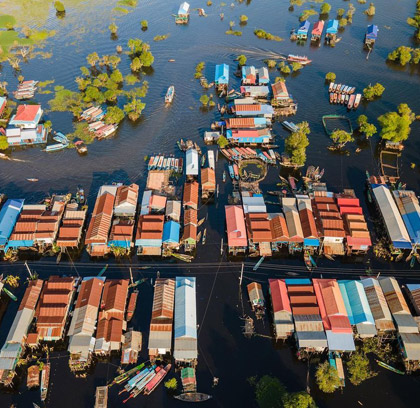 Vietnam Cambodia and Laos 2 Week Itinerary