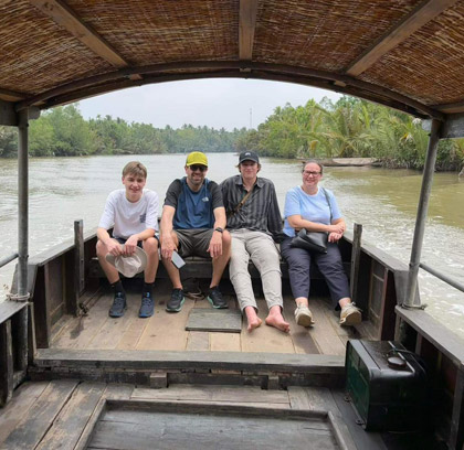 Vietnam Cambodia and Laos 2 Week Itinerary