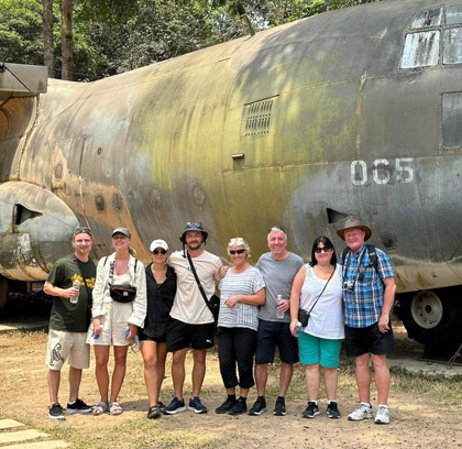 Vietnam Cambodia and Laos 2 Week Itinerary