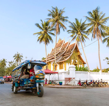 Vietnam Cambodia and Laos 2 Week Itinerary