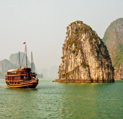 Vietnam Cambodia and Laos 3 weeks