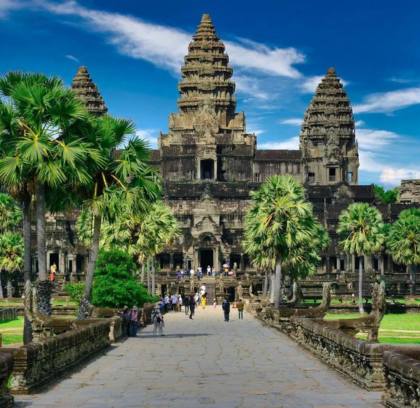 Vietnam Cambodia and Laos 3 weeks