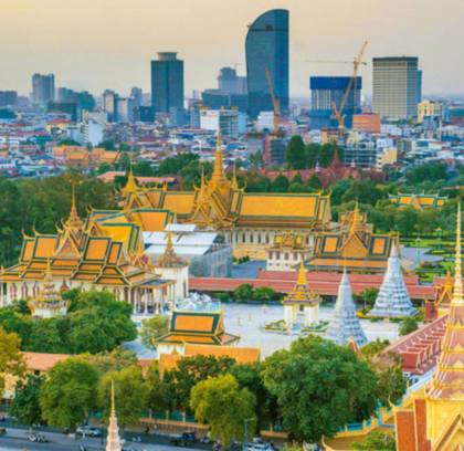 Vietnam Cambodia and Laos 3 weeks