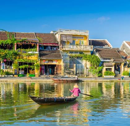 Vietnam Cambodia and Laos 3 weeks