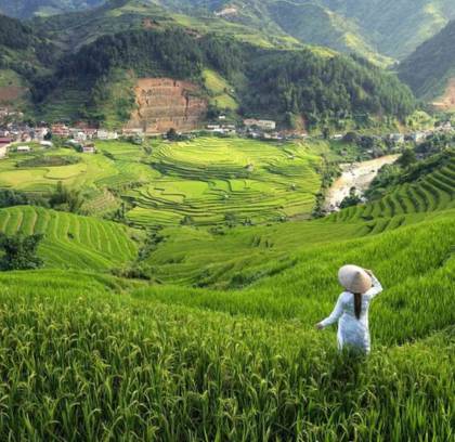 Vietnam Cambodia and Laos 3 weeks