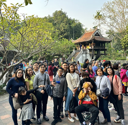 Vietnam Itinerary 5 Days