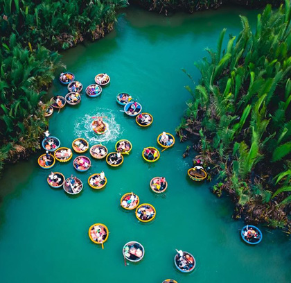 Vietnam North to South in 10 Days