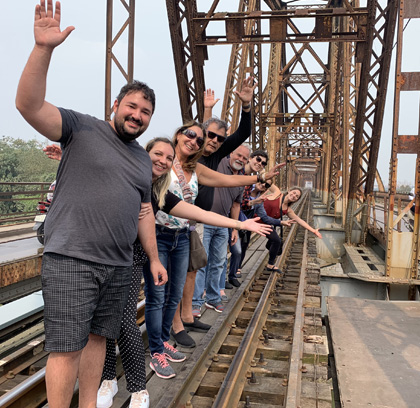 Vietnam North to South in 10 Days