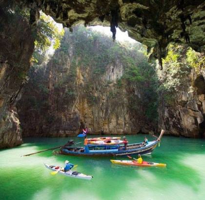 West Island Hopping 8 Days