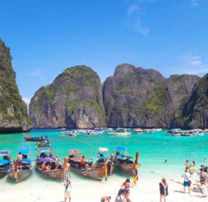 West Island Hopping 8 Days