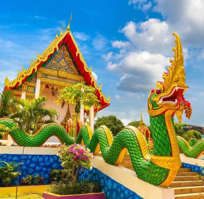 West Island Hopping 8 Days