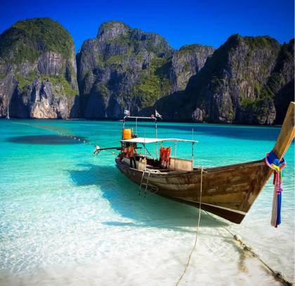 West Island Hopping 8 Days