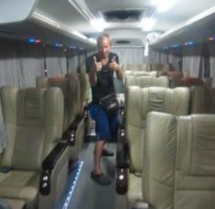 Yangon and Bagan by Bus Transfer