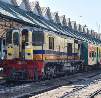 Yangon Circular Train Tour: Colorful Life Along The Loop