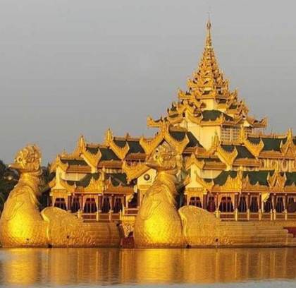 Yangon Classic Tour – 3 Days in Golden City
