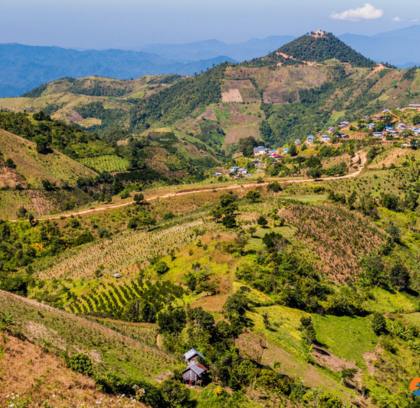 Yangon to Bagan in 4-Day Tour